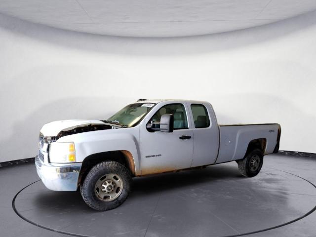 CHEVROLET SILVERADO 2013 1gc2kvcg5dz277043