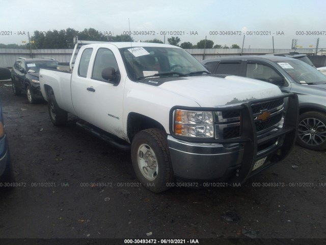 CHEVROLET SILVERADO 2500HD 2013 1gc2kvcg5dz387588