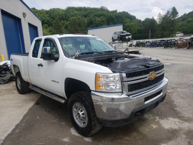 CHEVROLET SILVERADO 2013 1gc2kvcg5dz400288