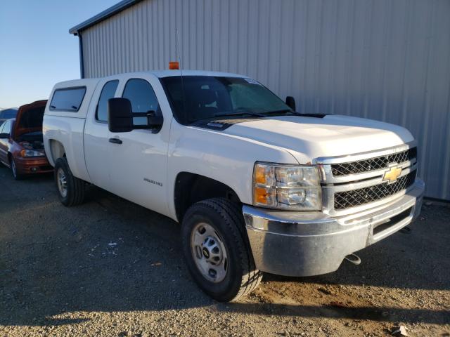 CHEVROLET SILVERADO 2011 1gc2kvcg6bz321029