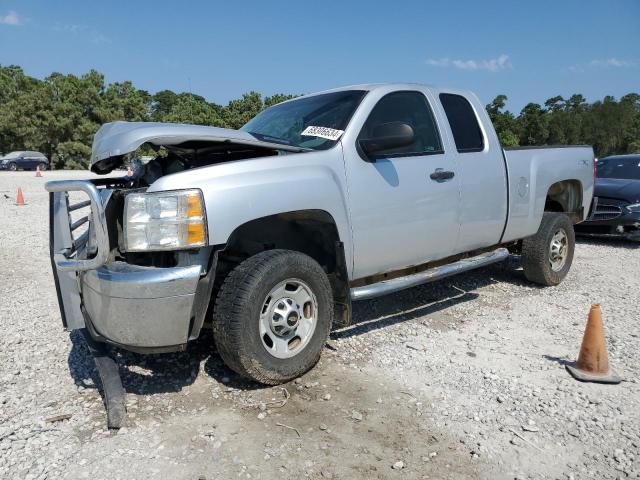 CHEVROLET SILVERADO 2012 1gc2kvcg6cz264543