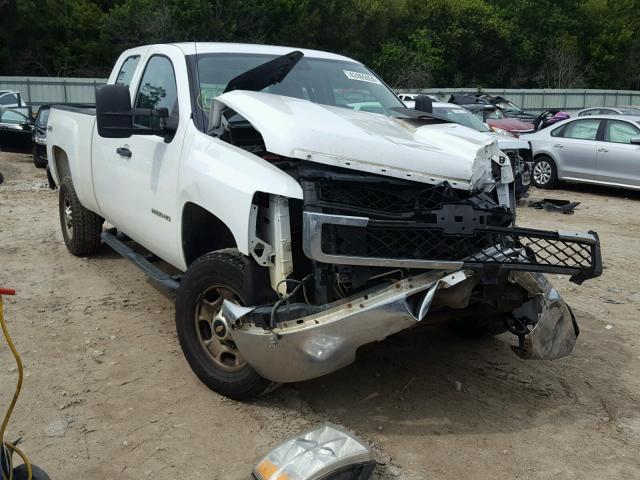 CHEVROLET SILVERADO 2013 1gc2kvcg6dz120590