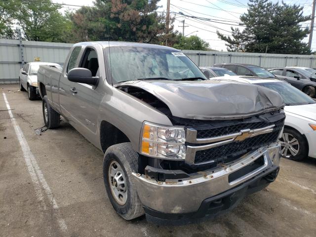 CHEVROLET SILVERADO 2013 1gc2kvcg6dz126714