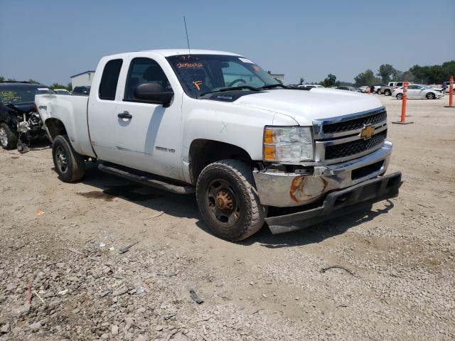 CHEVROLET SILVERADO 2013 1gc2kvcg6dz208832