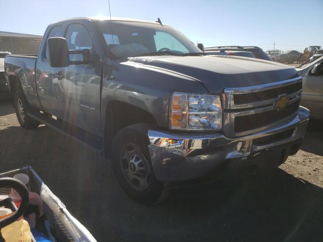 CHEVROLET SILVERADO 2013 1gc2kvcg6dz235495