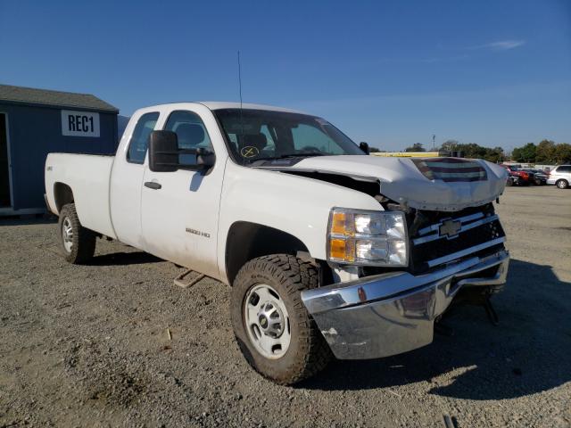 CHEVROLET SILVERADO 2013 1gc2kvcg6dz278184