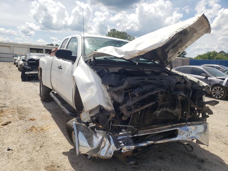 CHEVROLET SILVERADO 2013 1gc2kvcg6dz348704