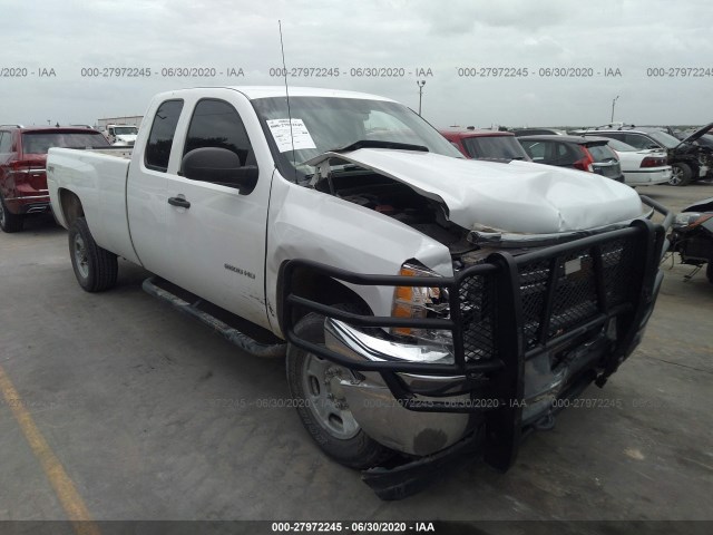 CHEVROLET SILVERADO 2500HD 2013 1gc2kvcg6dz354891