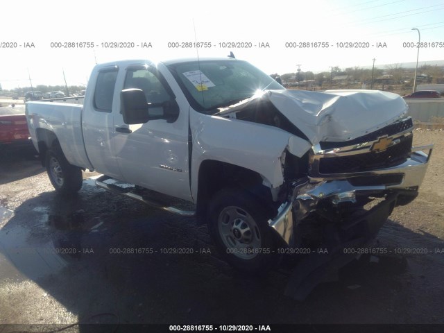 CHEVROLET SILVERADO 2500HD 2013 1gc2kvcg6dz366975