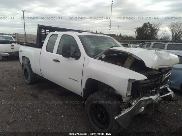 CHEVROLET SILVERADO 2500HD 2013 1gc2kvcg6dz396655