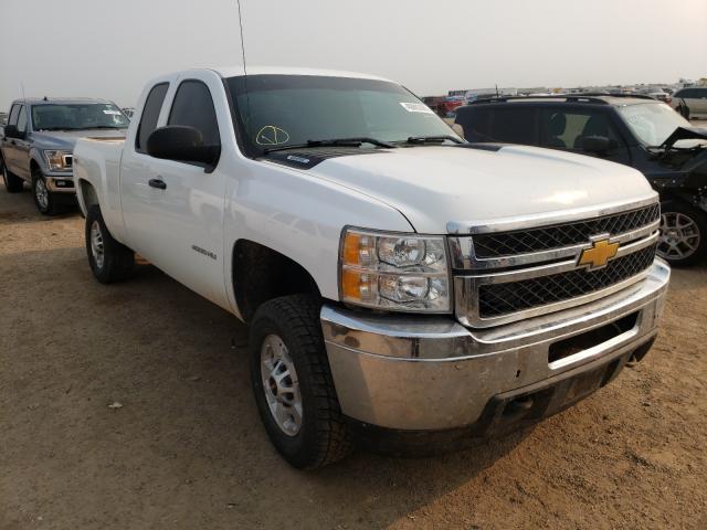 CHEVROLET SILVERADO 2011 1gc2kvcg7bz129635