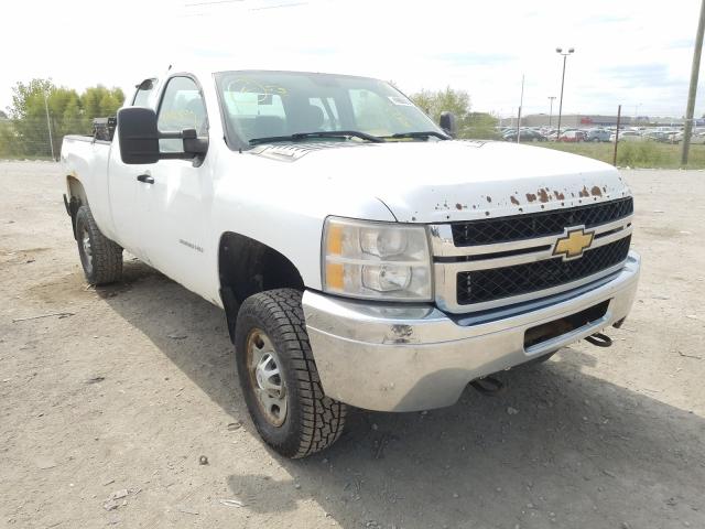 CHEVROLET SILVERADO 2011 1gc2kvcg7bz141901