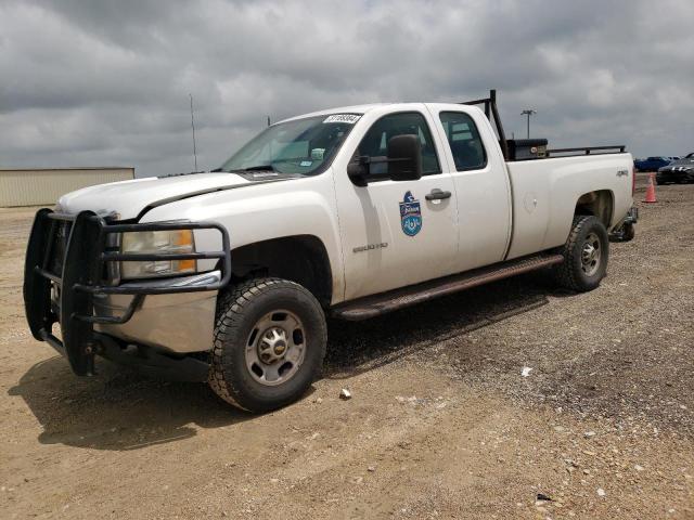 CHEVROLET 2500 2011 1gc2kvcg7bz157600