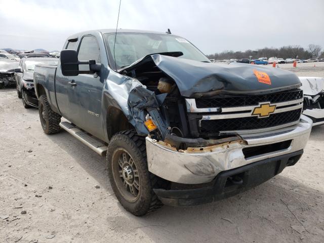 CHEVROLET SILVERADO 2011 1gc2kvcg7bz196137