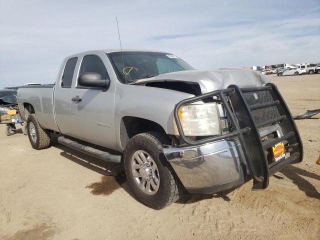 CHEVROLET SILVERADO 2011 1gc2kvcg7bz261231