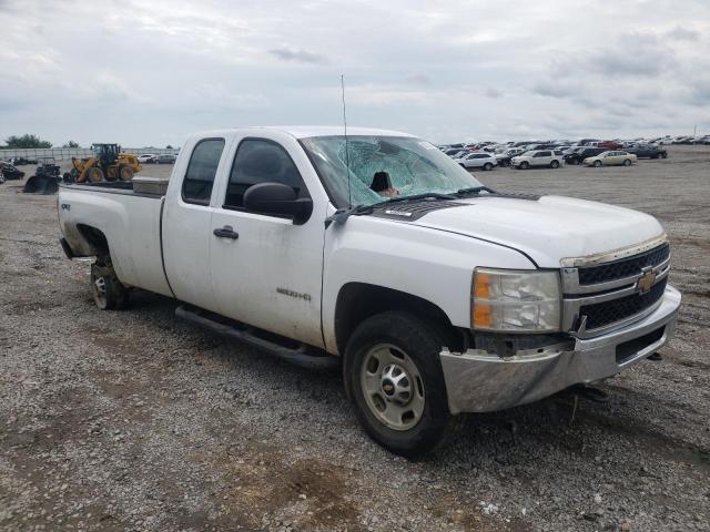 CHEVROLET SILVERADO 2011 1gc2kvcg7bz346392