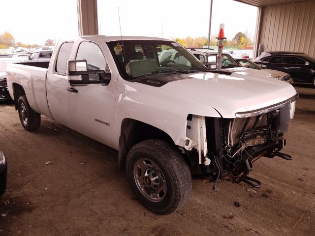 CHEVROLET SILVERADO 2011 1gc2kvcg7bz383989