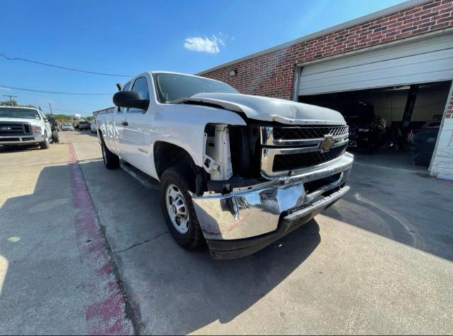 CHEVROLET SILVERADO 2011 1gc2kvcg7bz431684