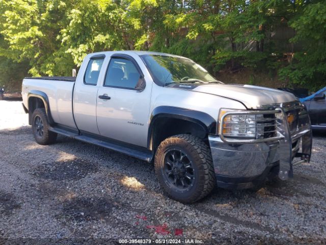 CHEVROLET SILVERADO 2012 1gc2kvcg7cz294764