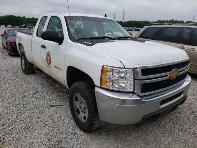 CHEVROLET SILVERADO 2012 1gc2kvcg7cz323048