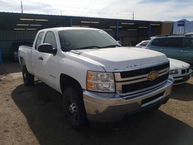 CHEVROLET SILVERADO 2012 1gc2kvcg7cz329853