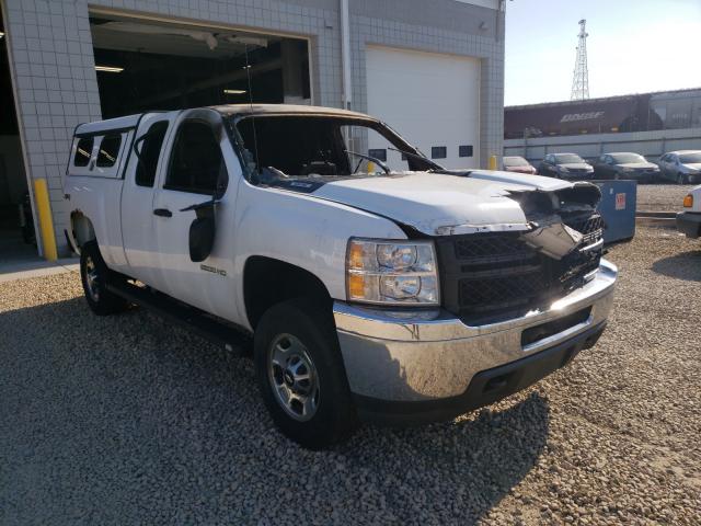 CHEVROLET SILVERADO 2012 1gc2kvcg7cz344403