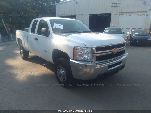 CHEVROLET SILVERADO 2013 1gc2kvcg7dz222366