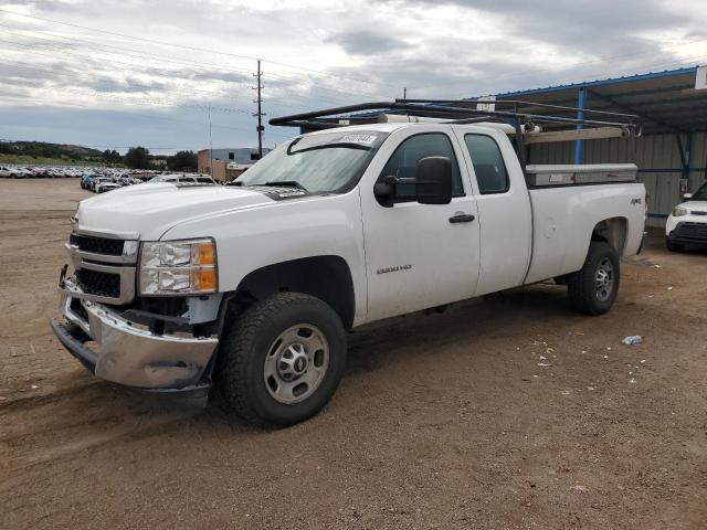 CHEVROLET SILVERADO 2013 1gc2kvcg7dz257375