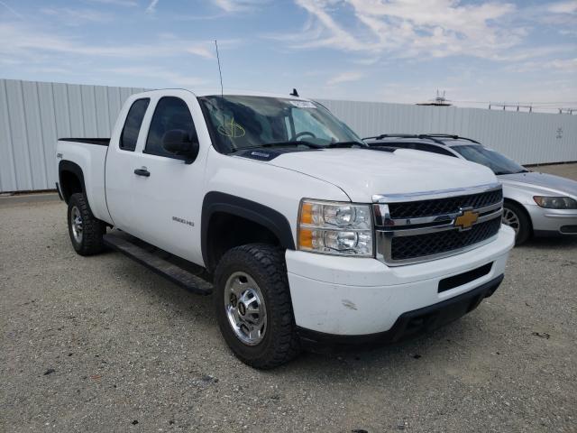 CHEVROLET SILVERADO 2013 1gc2kvcg7dz371232