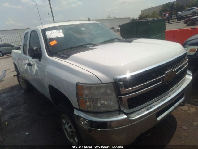 CHEVROLET SILVERADO 2500HD 2011 1gc2kvcg8bz111712