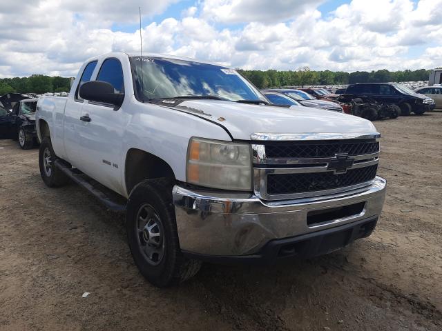 CHEVROLET SILVERADO 2011 1gc2kvcg8bz256913