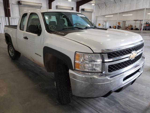 CHEVROLET SILVERADO 2011 1gc2kvcg8bz354369