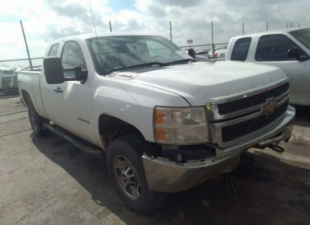 CHEVROLET SILVERADO 2011 1gc2kvcg8bz360978