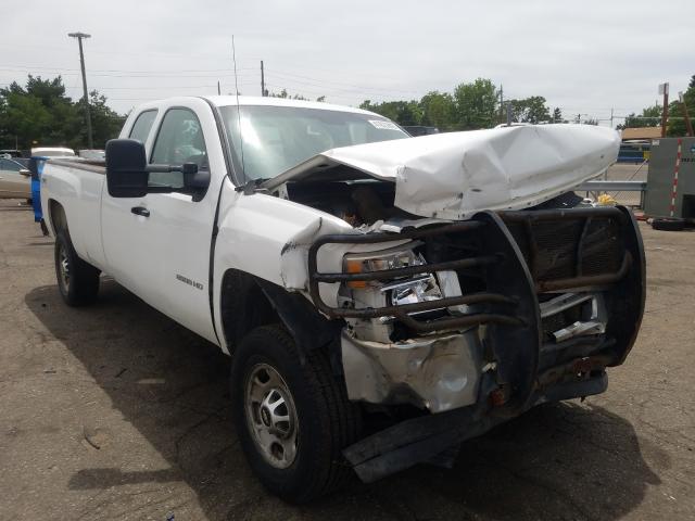 CHEVROLET SILVERADO 2011 1gc2kvcg8bz405630