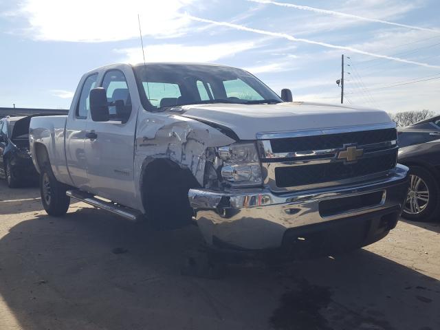 CHEVROLET SILVERADO 2011 1gc2kvcg8bz465925