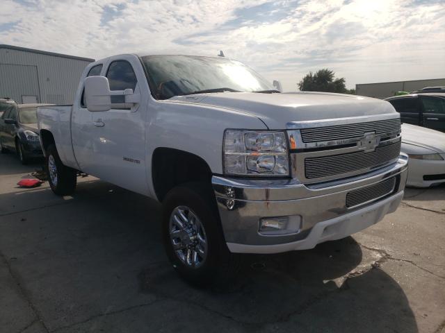 CHEVROLET SILVERADO 2012 1gc2kvcg8cz263684