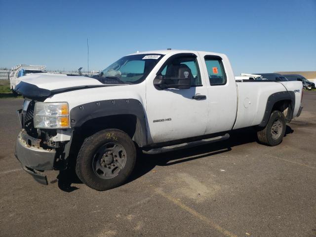 CHEVROLET SILVERADO 2012 1gc2kvcg8cz331434