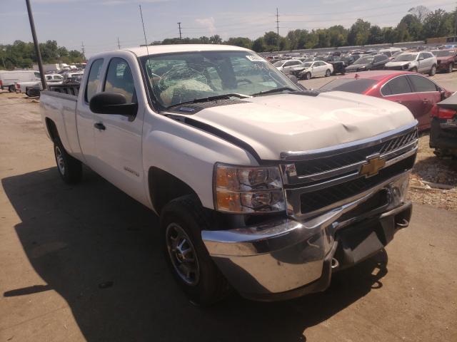 CHEVROLET SILVERADO 2012 1gc2kvcg8cz332941