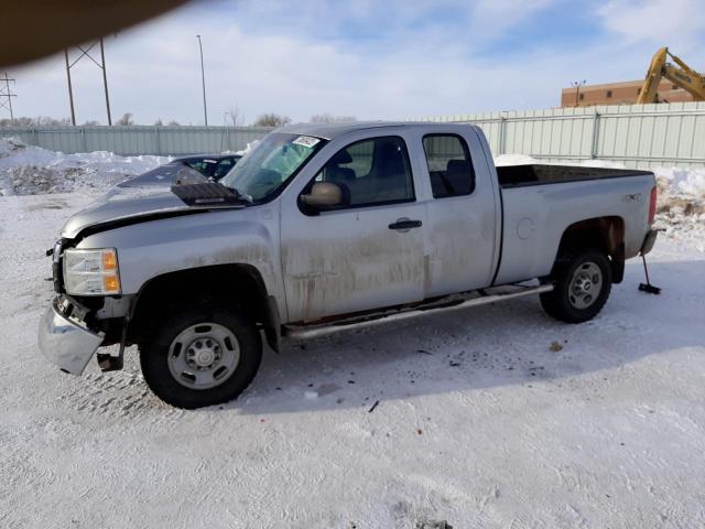 CHEVROLET 2500 2013 1gc2kvcg8dz224286