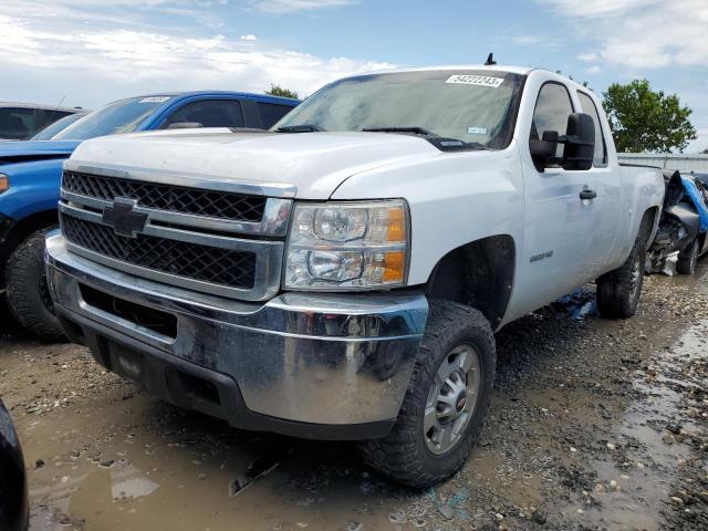 CHEVROLET SILVERADO 2013 1gc2kvcg8dz269938