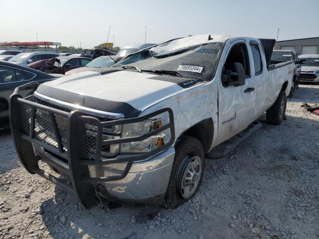 CHEVROLET SILVERADO 2013 1gc2kvcg8dz298632