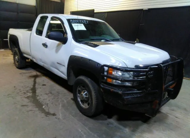 CHEVROLET SILVERADO 2500HD 2013 1gc2kvcg8dz342466