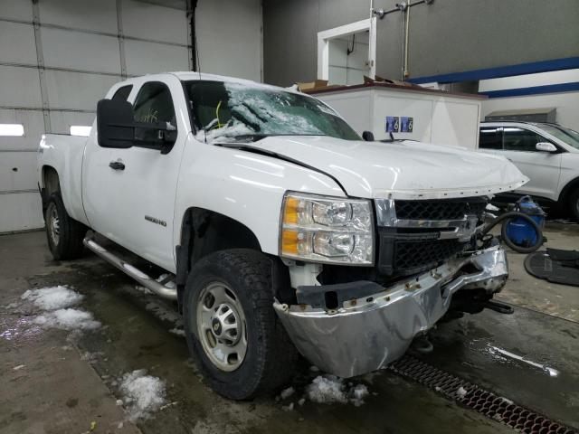 CHEVROLET SILVERADO 2013 1gc2kvcg8dz369103