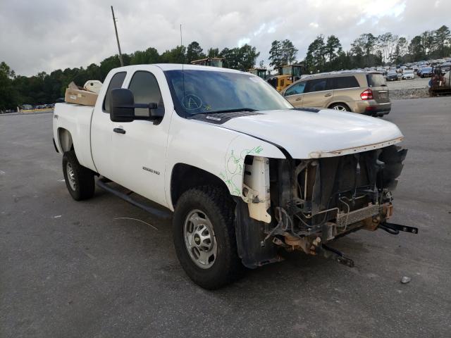 CHEVROLET SILVERADO 2013 1gc2kvcg8dz369893