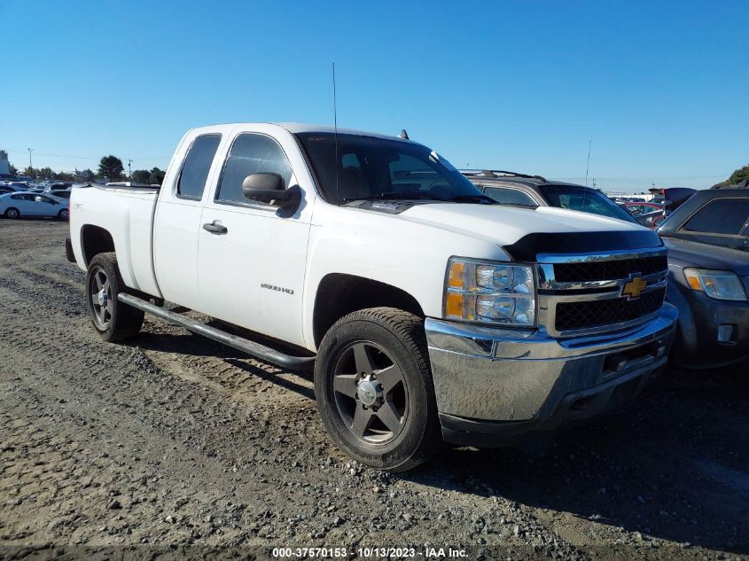 CHEVROLET SILVERADO 2013 1gc2kvcg8dz374768