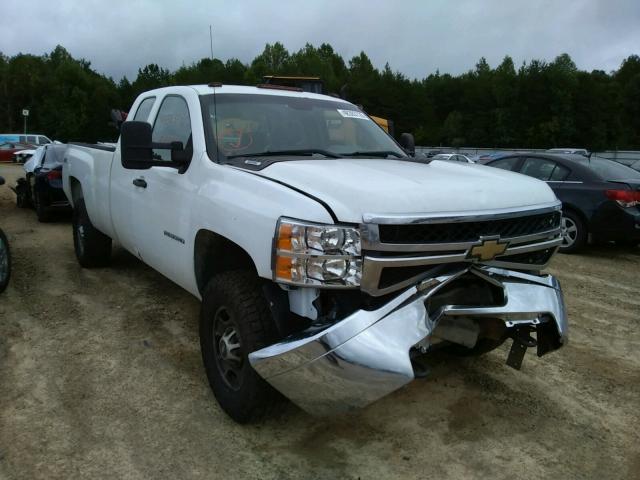 CHEVROLET SILVERADO 2011 1gc2kvcg9bz116563