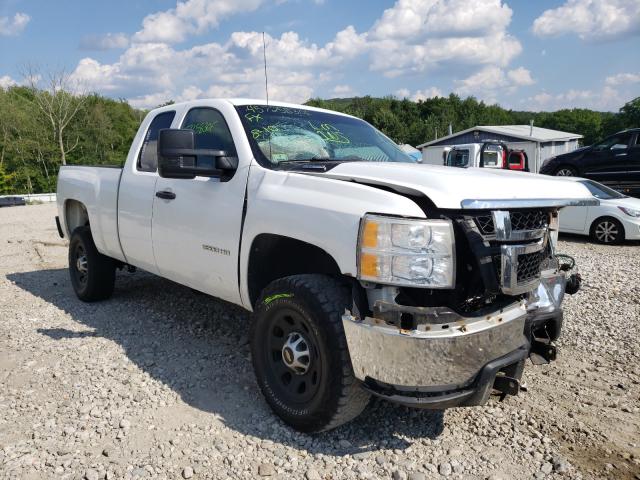 CHEVROLET SILVERADO 2011 1gc2kvcg9bz157727