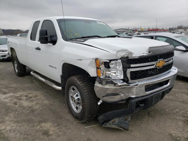 CHEVROLET SILVERADO 2011 1gc2kvcg9bz245998