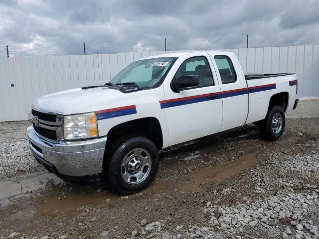 CHEVROLET SILVERADO 2011 1gc2kvcg9bz389373