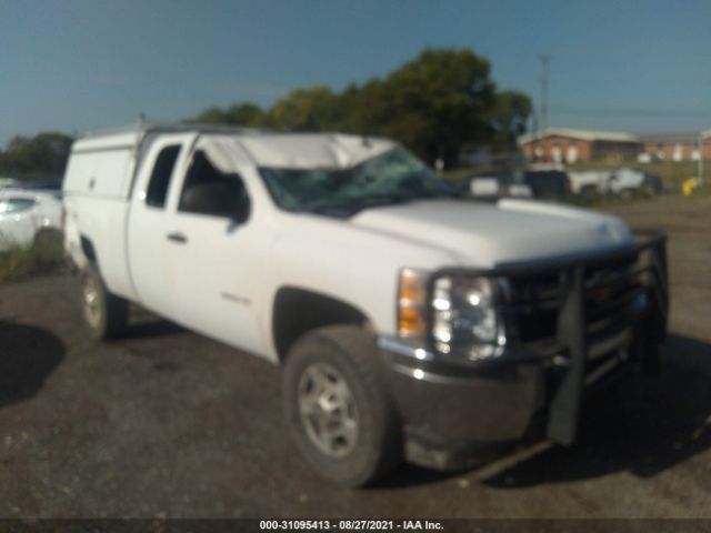 CHEVROLET SILVERADO 2500HD 2012 1gc2kvcg9cz129640